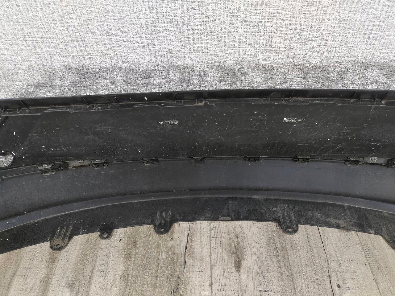 HYUNDAI NEXO 2018-> bumper rear part SPOILER 86650-M5000