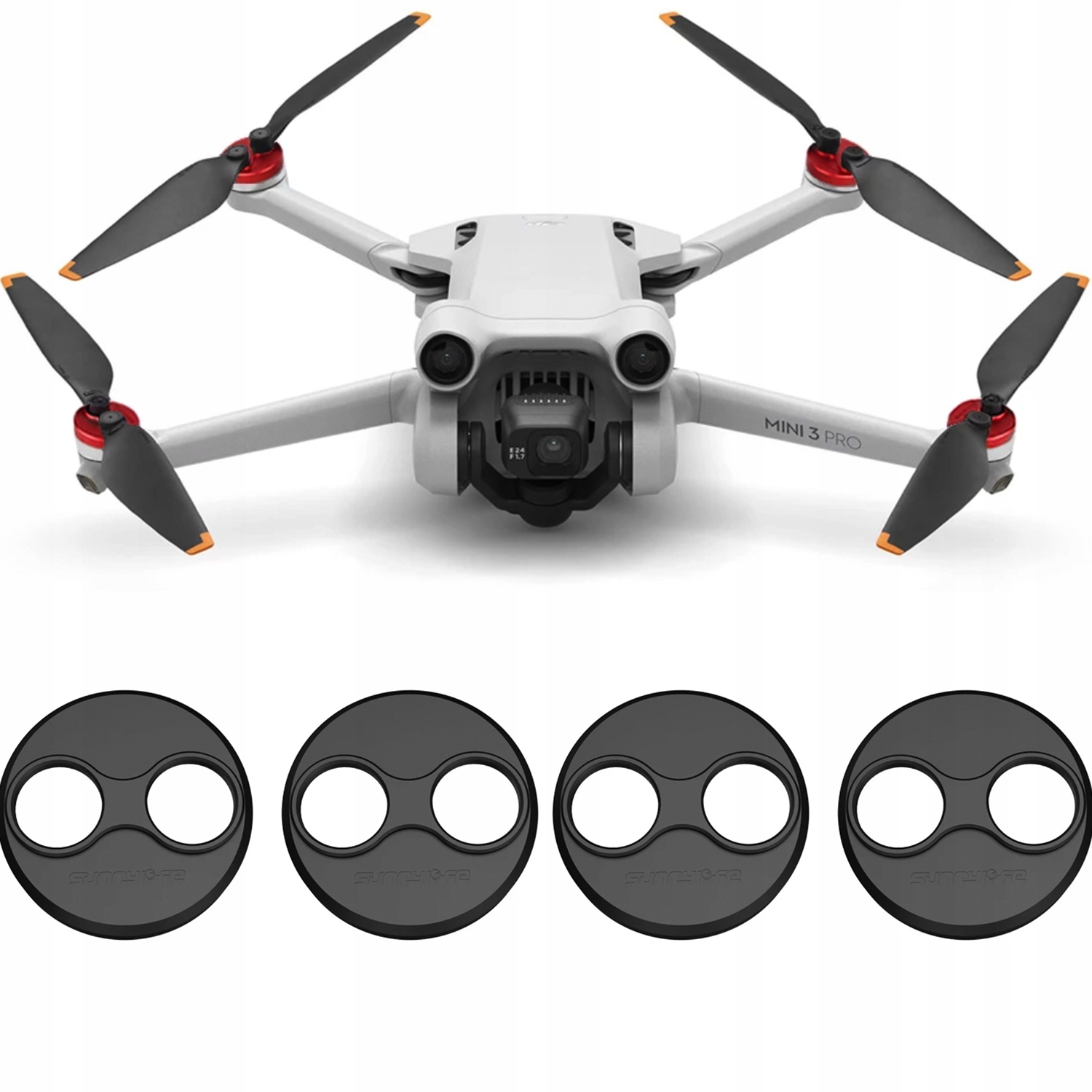 

Osłony Zaślepki Silników Dji Mini 2 Se 3 Pro