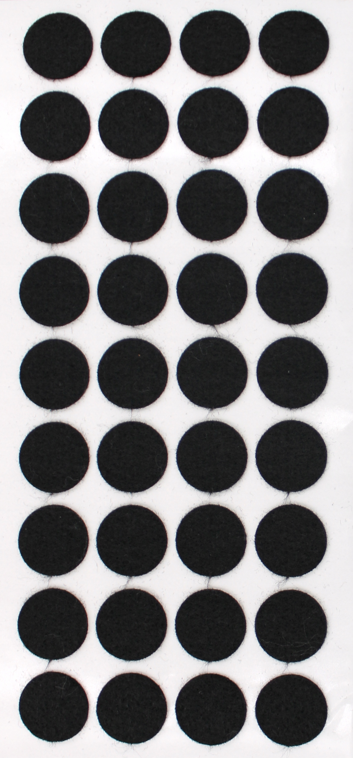 

Filce samoprzylepne Floor Care fi 20 mm Czarne