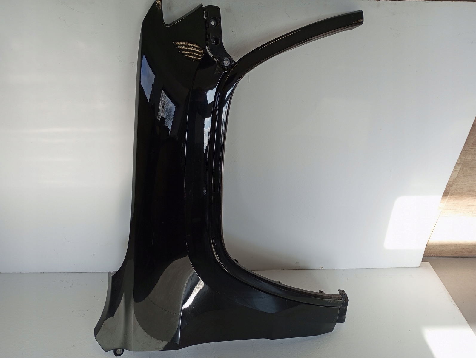 parafango Jeep Grand Cherokee lift Overland sinistra