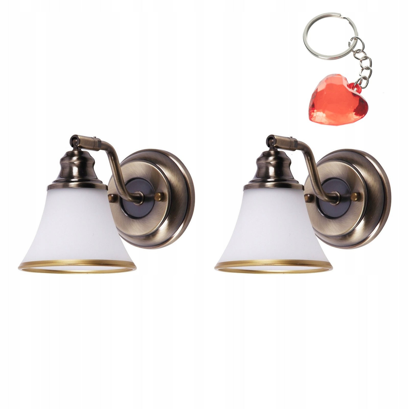 Rabalux Sada 2 x spot reflektorová lampa Grando 6545