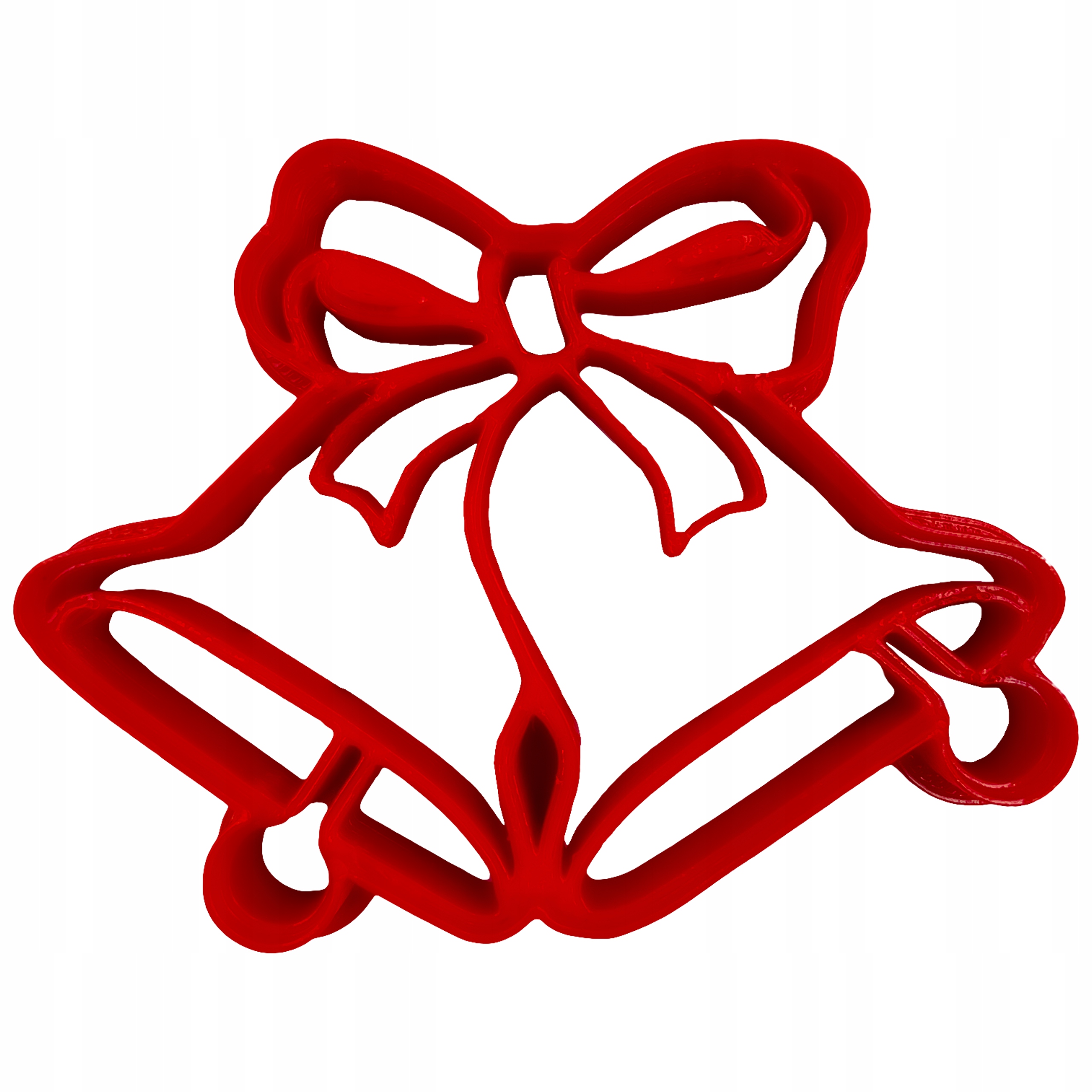 

Foremka Wykrawacz do ciastek pierników Dzwonki