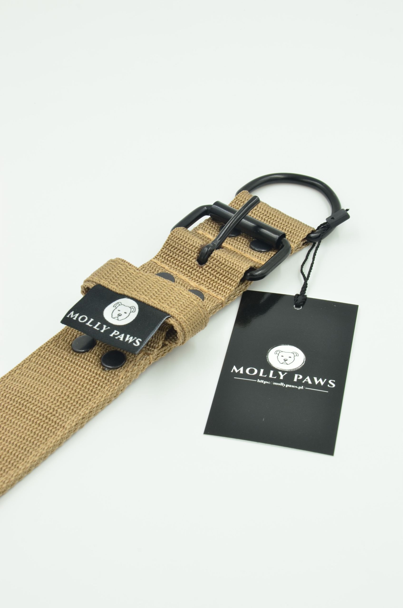 Levně Kennelový Obojek Lehký S Vlastní Výšivkou, Všechny Barvy A Velikosti XL