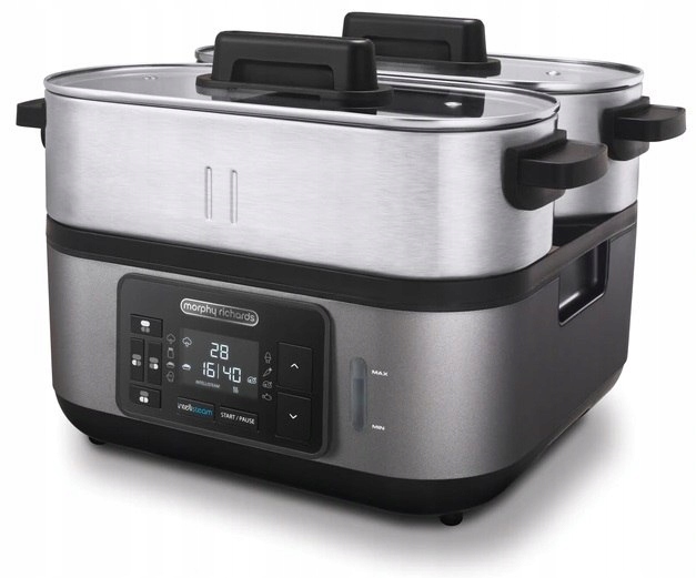 

Parowar Morphy Richards 470006 6,8 l 1600 W