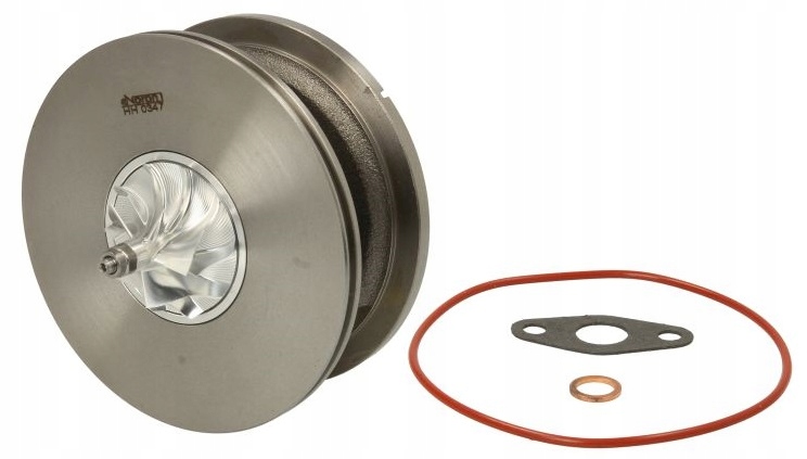 Jádro Vložky Turbíny Cartridge Fiat 500L 500X Tipo 1.6 D 114 120 Km