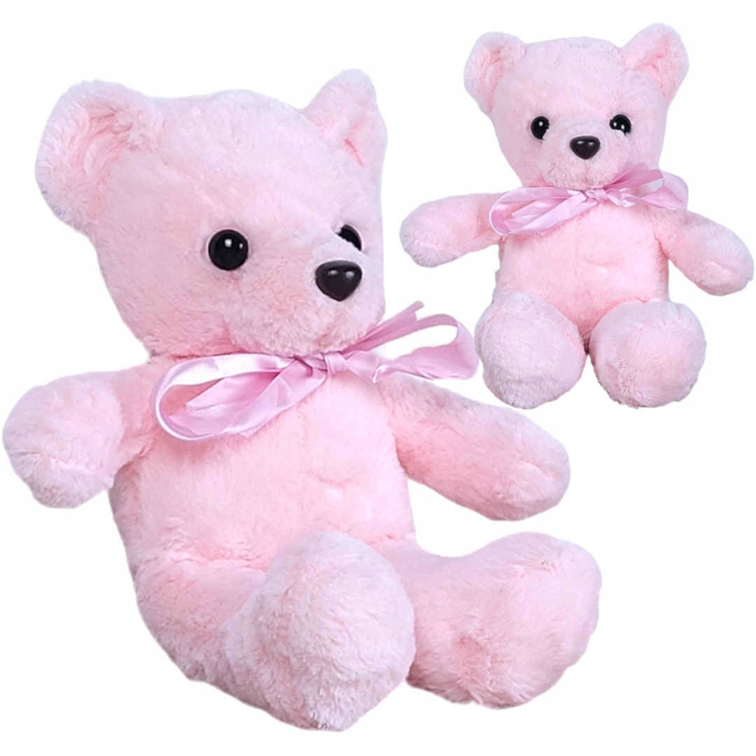 

Pluszowy Miś Maskotka Przytulanka 35 CM