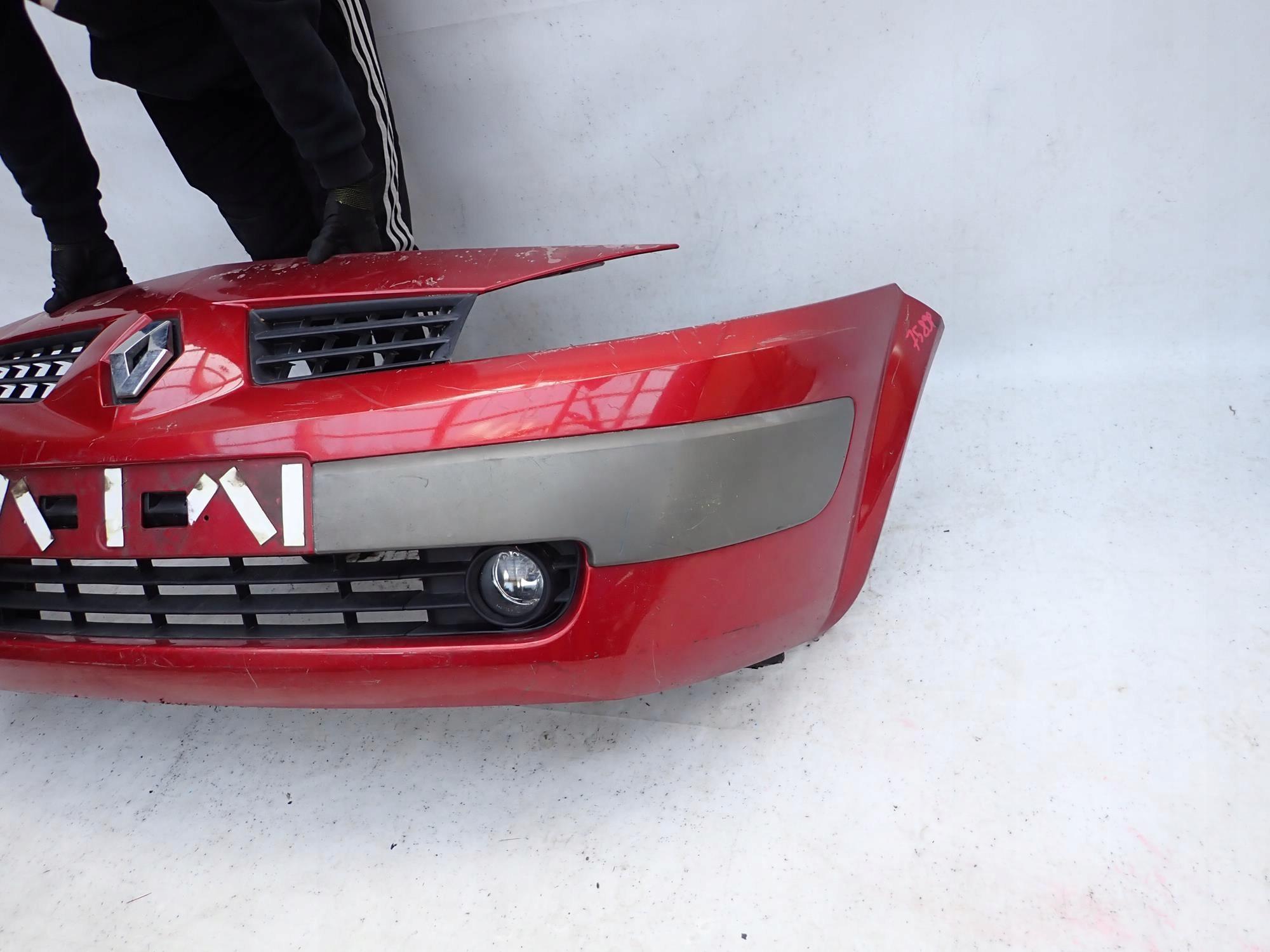 RENAULT MEGANE II 2 02-05 bumper front front
