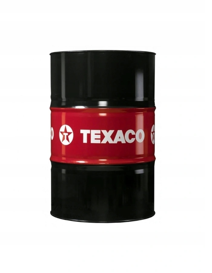 Texaco Hydraulic Oil HDZ 46 op 208 l
