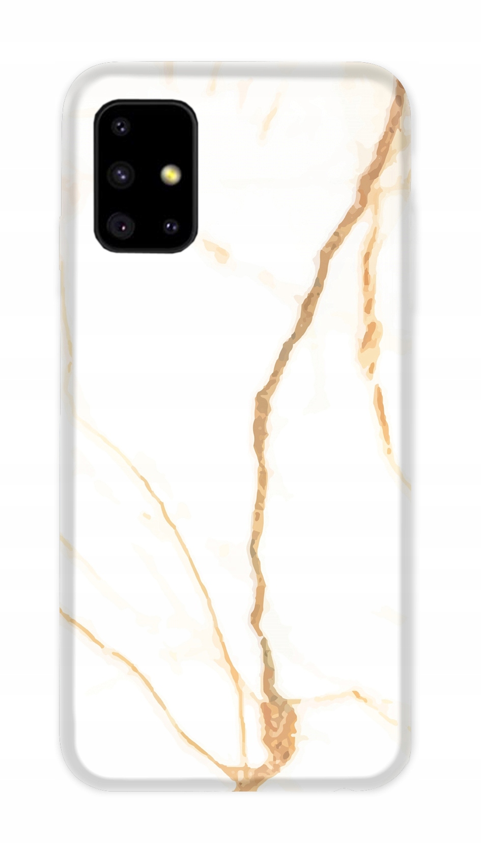 

Etui Do Samsung Galaxy A71 + Szkło / Różne Wzory