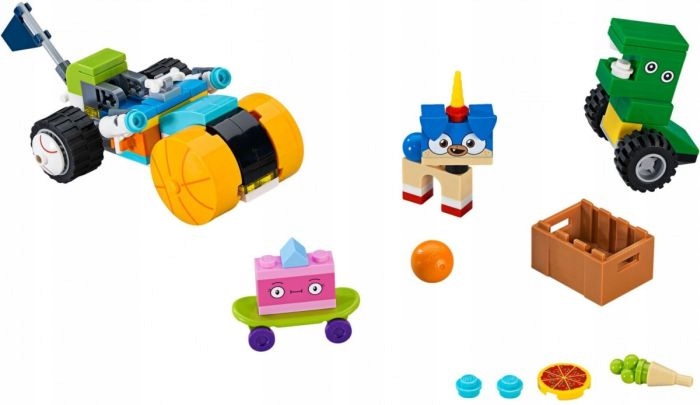Lego Unikitty Rowerek Księcia Piesia Rożka 41452 Numer produktu 41452