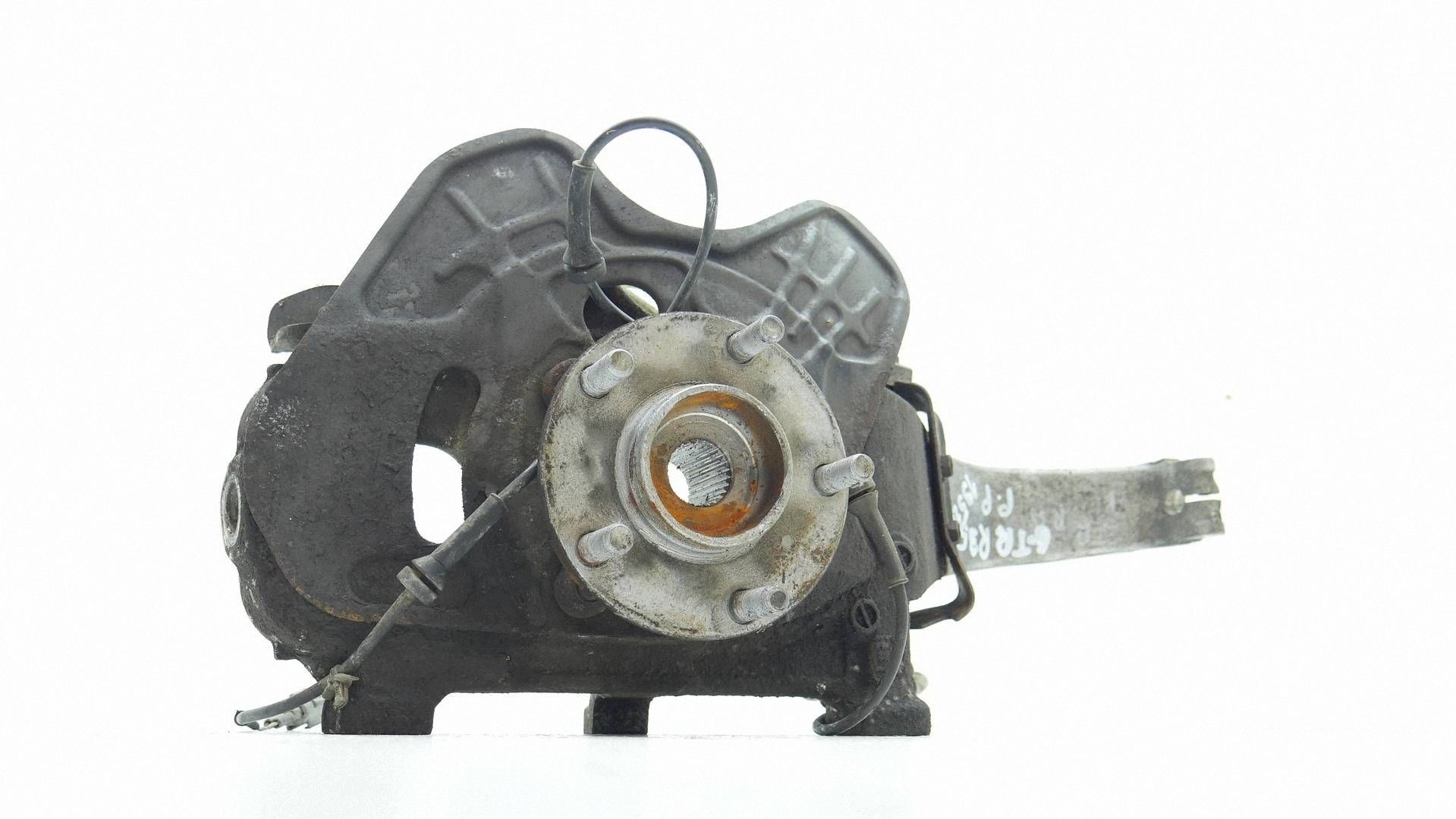 pravá přední čepu otoč předek NISSAN GT-R R35 40014-JF00A