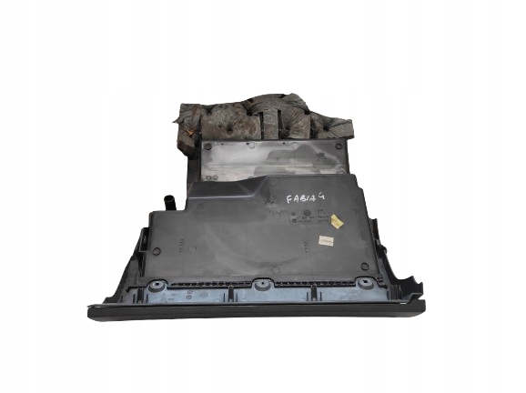 SKODA FABIA 1 I 99- SCHOWEK PASAŻERA 6Y1857103