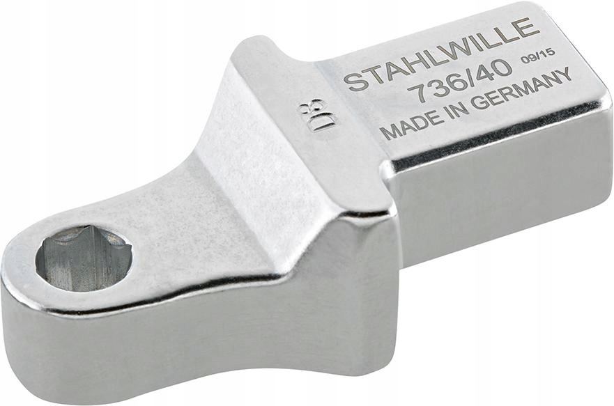 Držiak na bity, zástrčkový 5/16" 14x18 mm Stahlwille