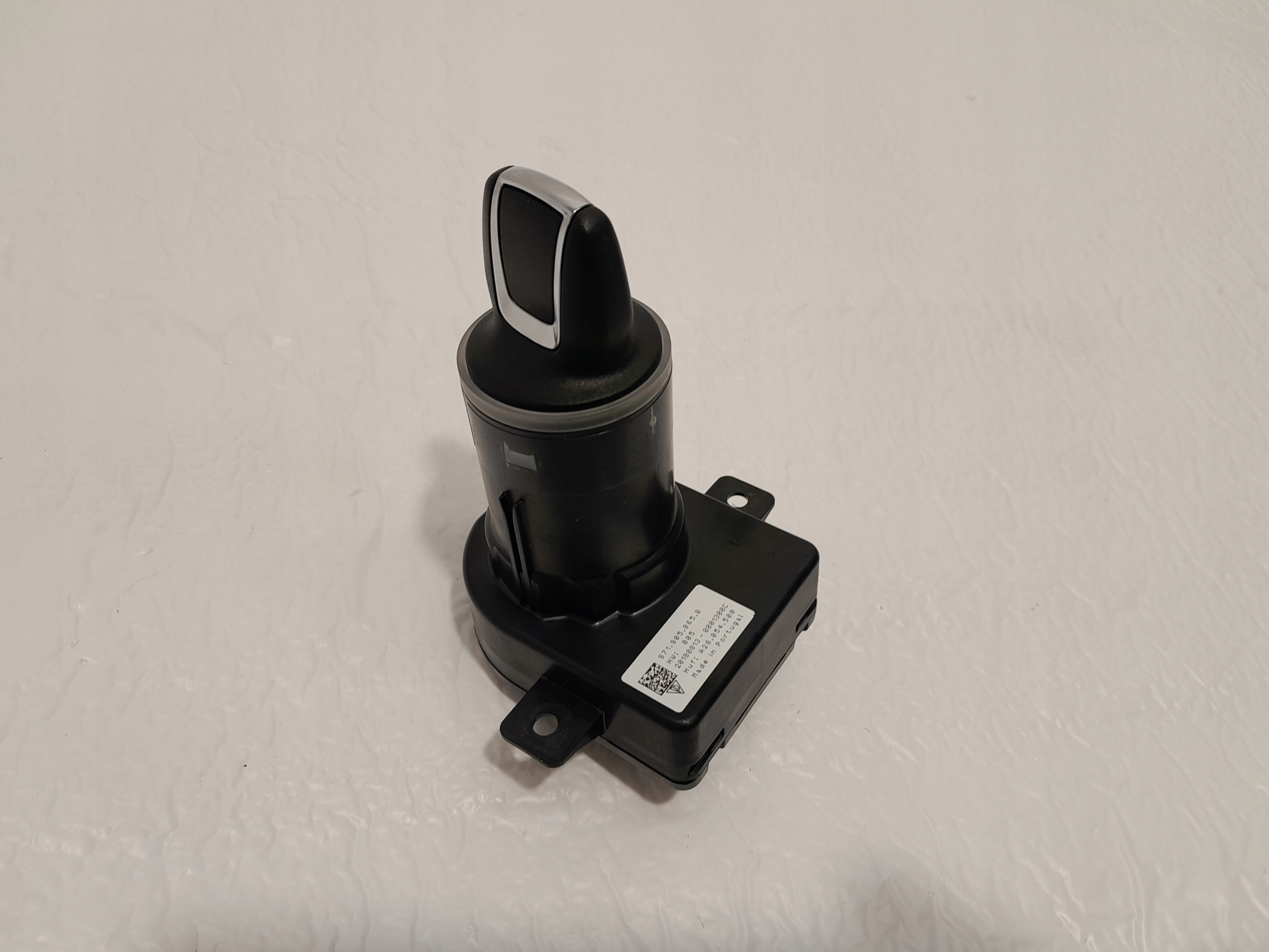 PORSCHE CAYENNE 9Y ignition key 971905865B