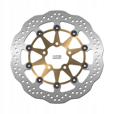 Ng Predný Brzdový Kotúč Suzuki GSX1400 '02-07, GSXR600/750 '96-03, GSXR13