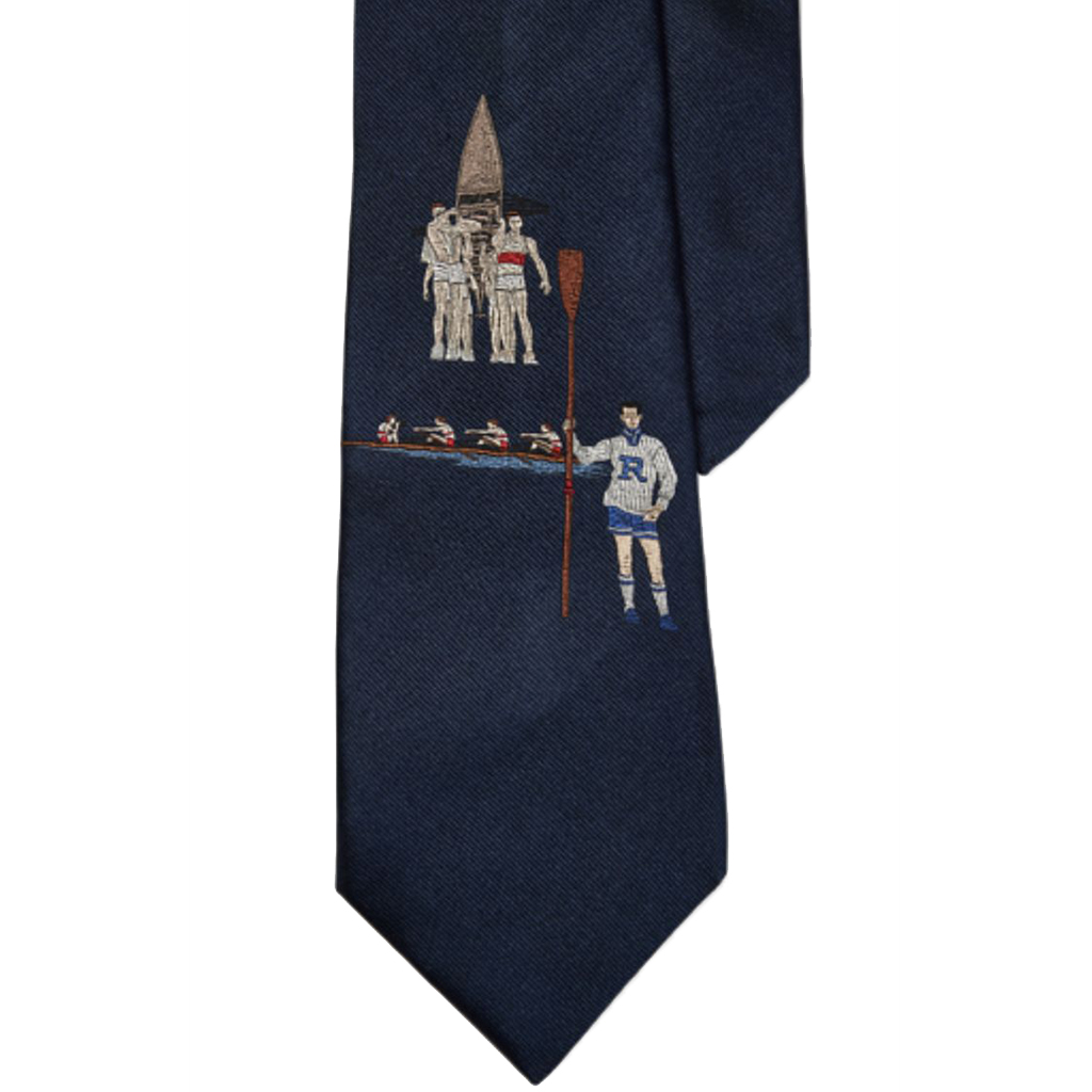 Kravata Polo Ralph Lauren 712735078001 Námořnická modř