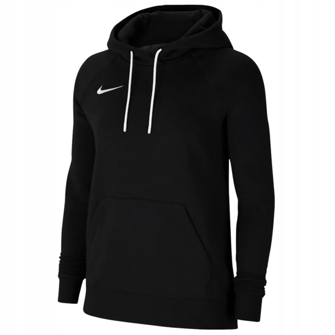 Mikina bavlněná mikina s Bavlna Nike Wmns Park 20 Fleece (xs) černá