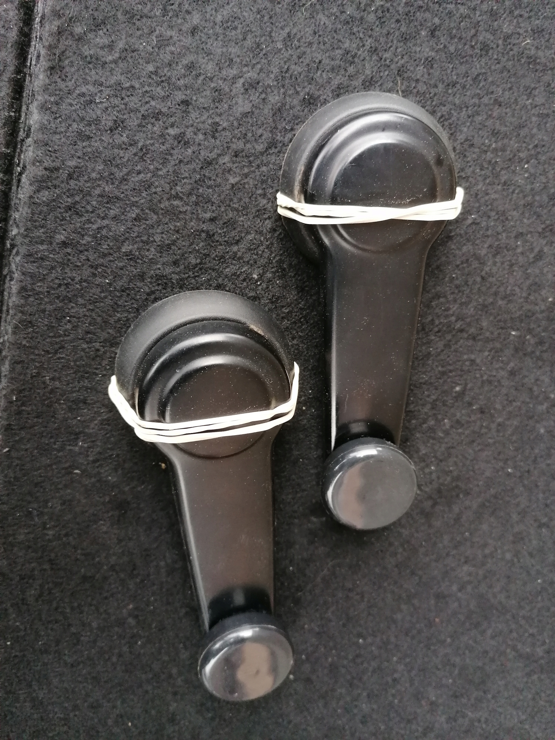 KORBKA OTWIERANIA SZYBY szyba KLAMKA uchwyt Honda Jazz III 2008-2014 Typ samochodu Samochody osobowe