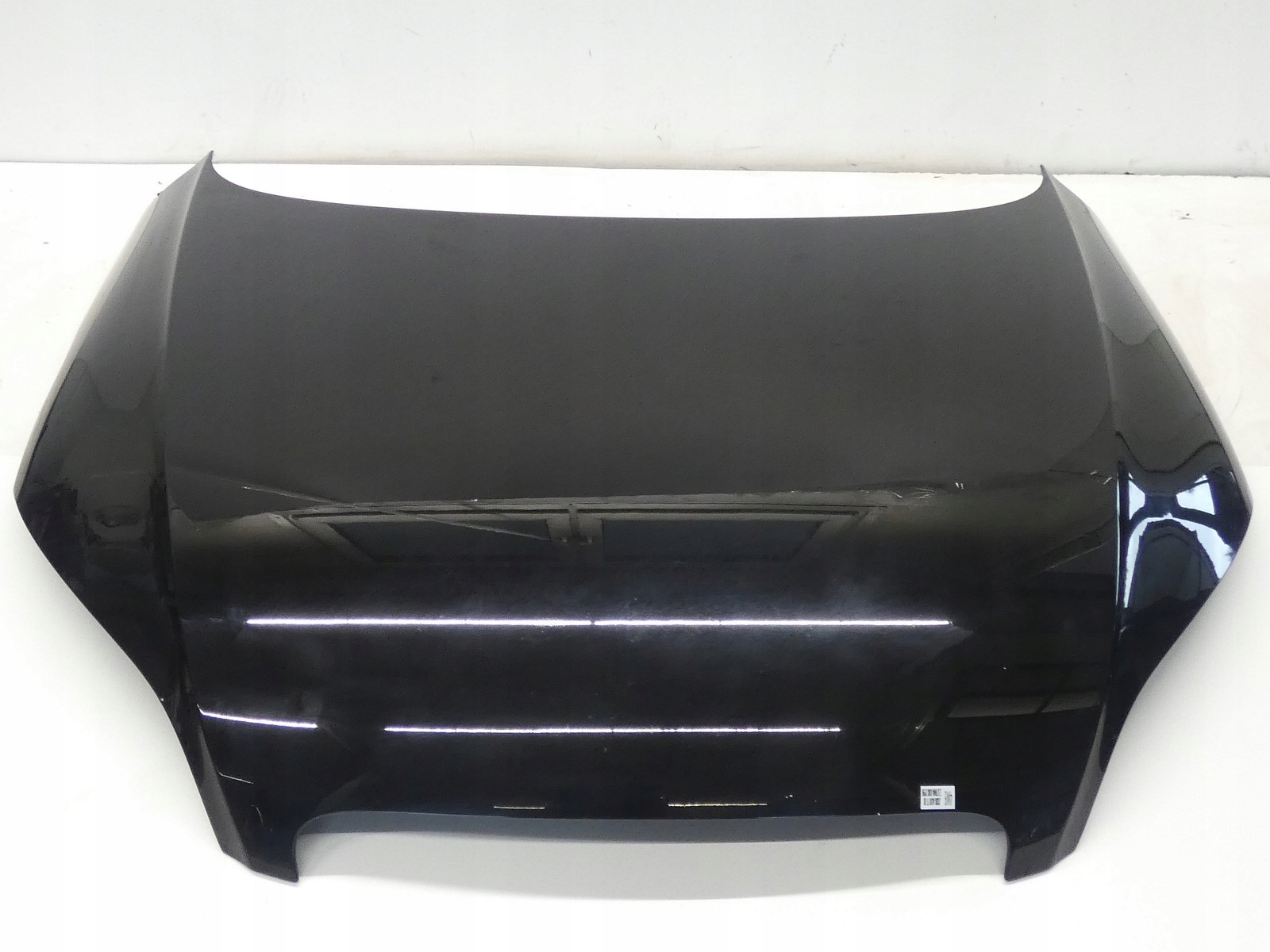 bonnet AUDI TT 8J 06-14R LY9B
