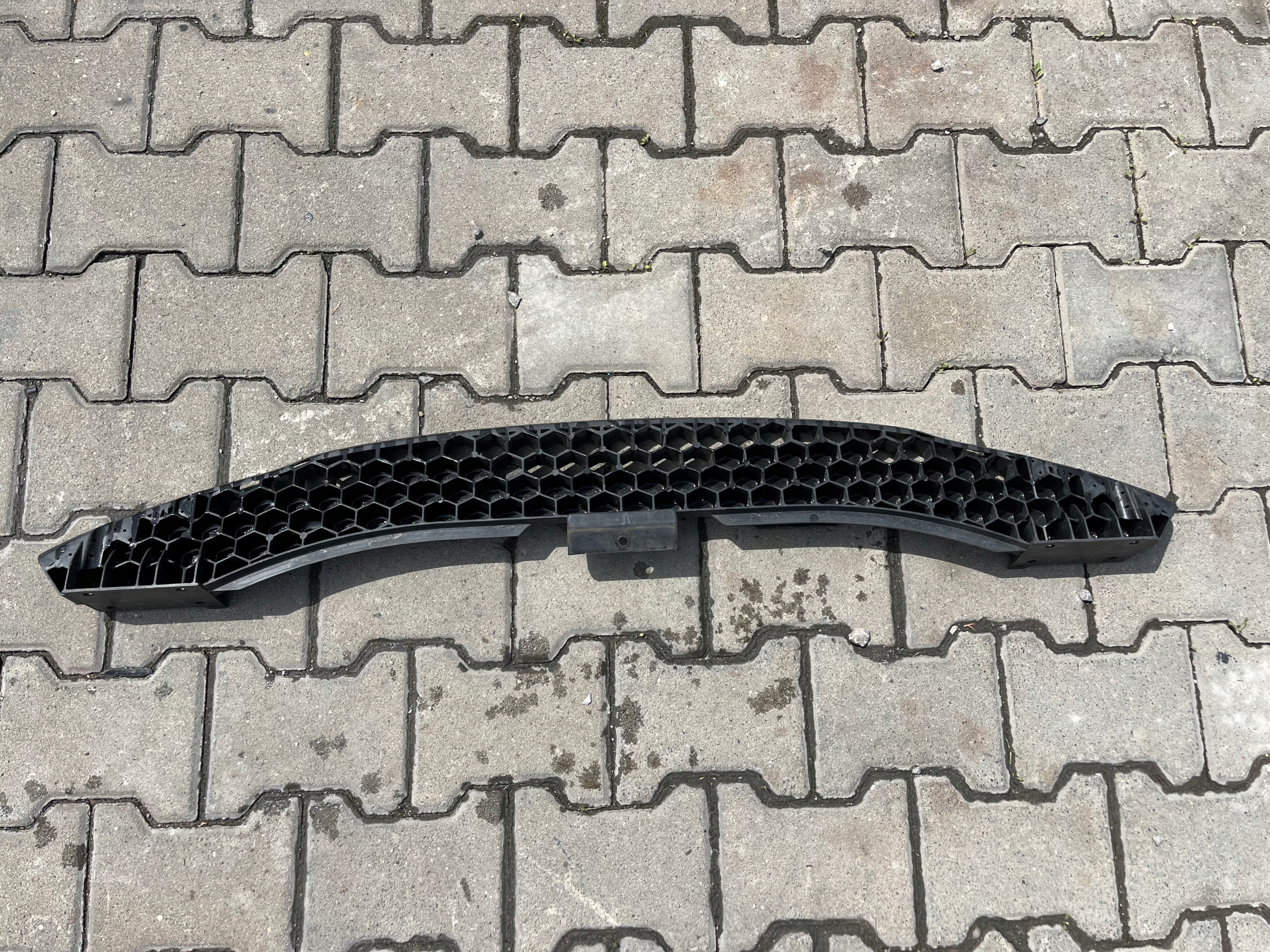 Hyundai I20 e RINFORZO PARAURTI Traversa Paraurti