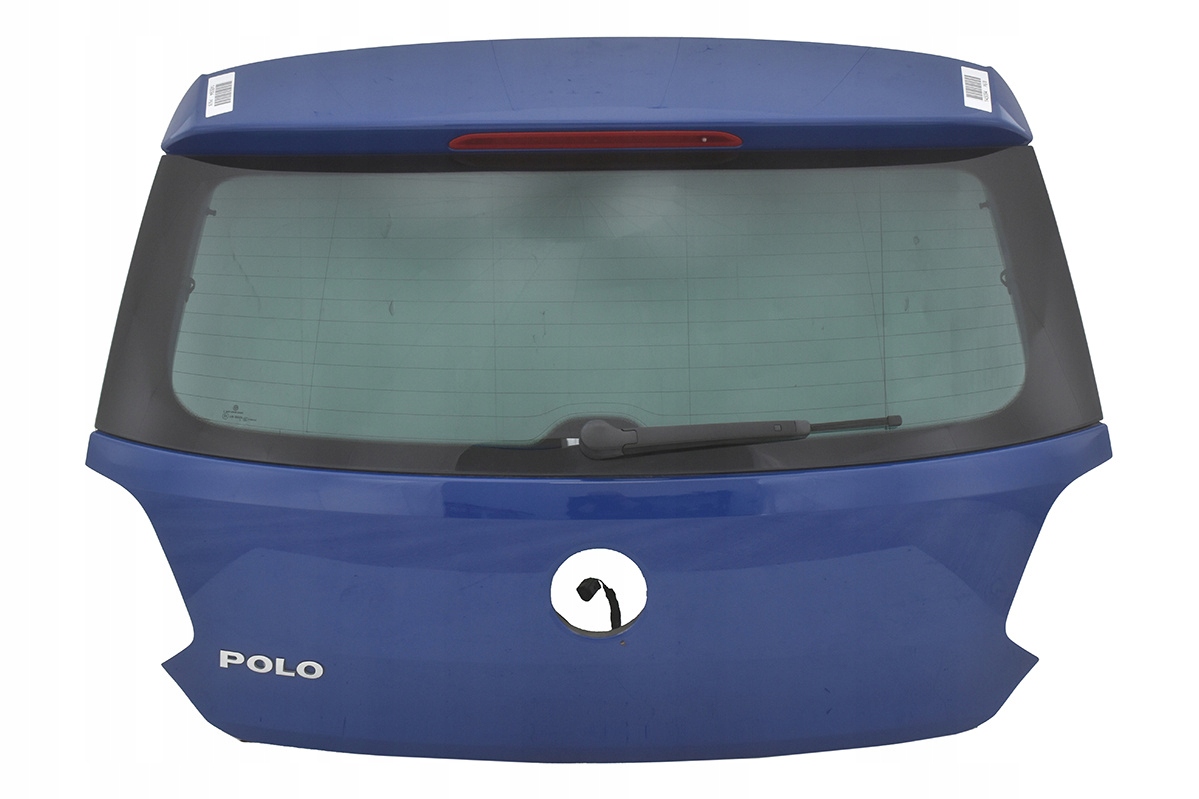 boot doors * rear part VW POLO V