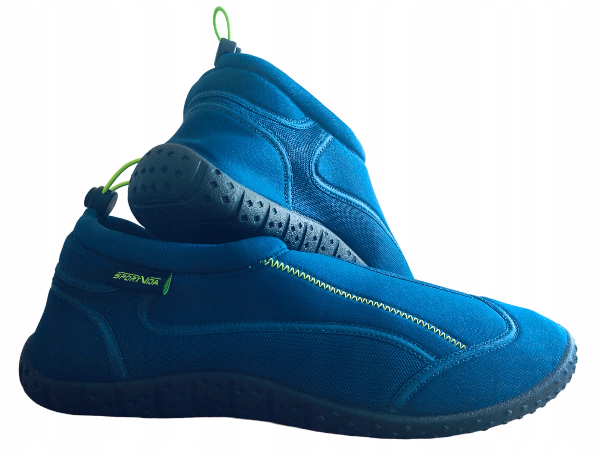 BUTY DO WODY PLAŻOWE JEŻOWCE SPORTVIDA R.41 Rozmiar 41