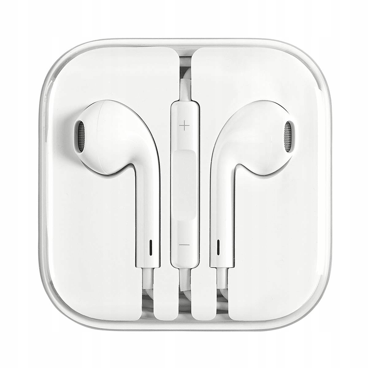 

Oryginalne słuchawki Apple Earpods MD827ZM/A Jack