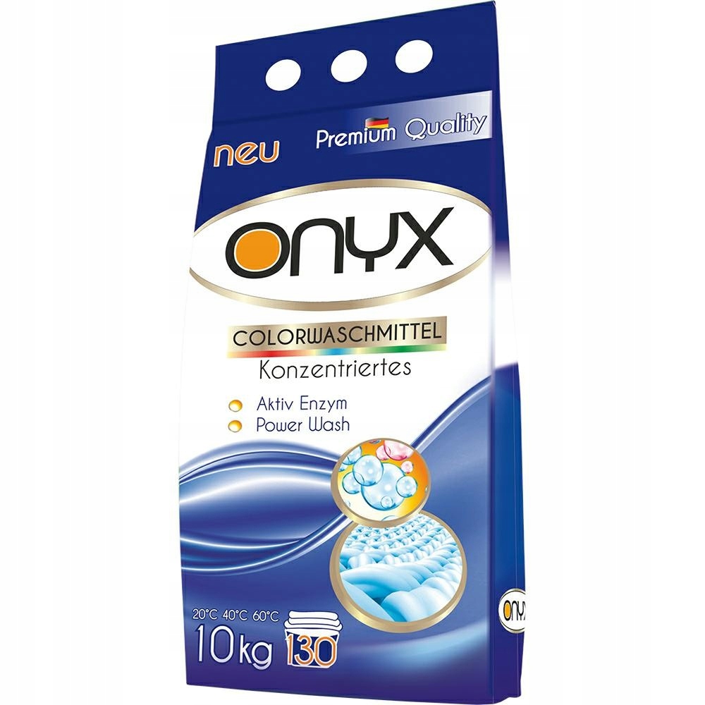

Onyx proszek do prania 10 Kg Color