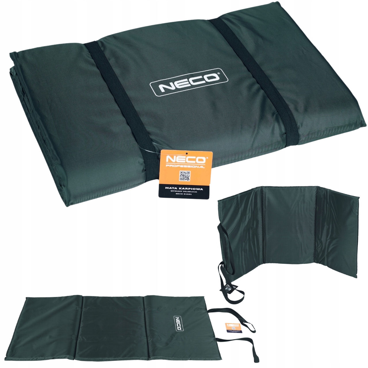 Neco Mata Karpiowa 94x48x2cm