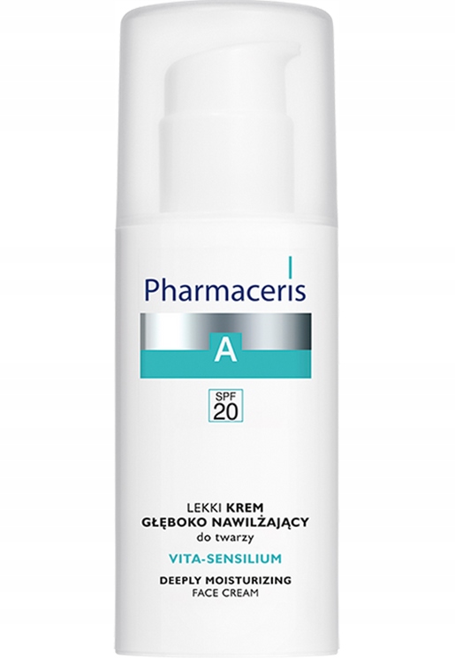 

Pharmaceris A Vita-sensilium nawilżający Krem 50ml
