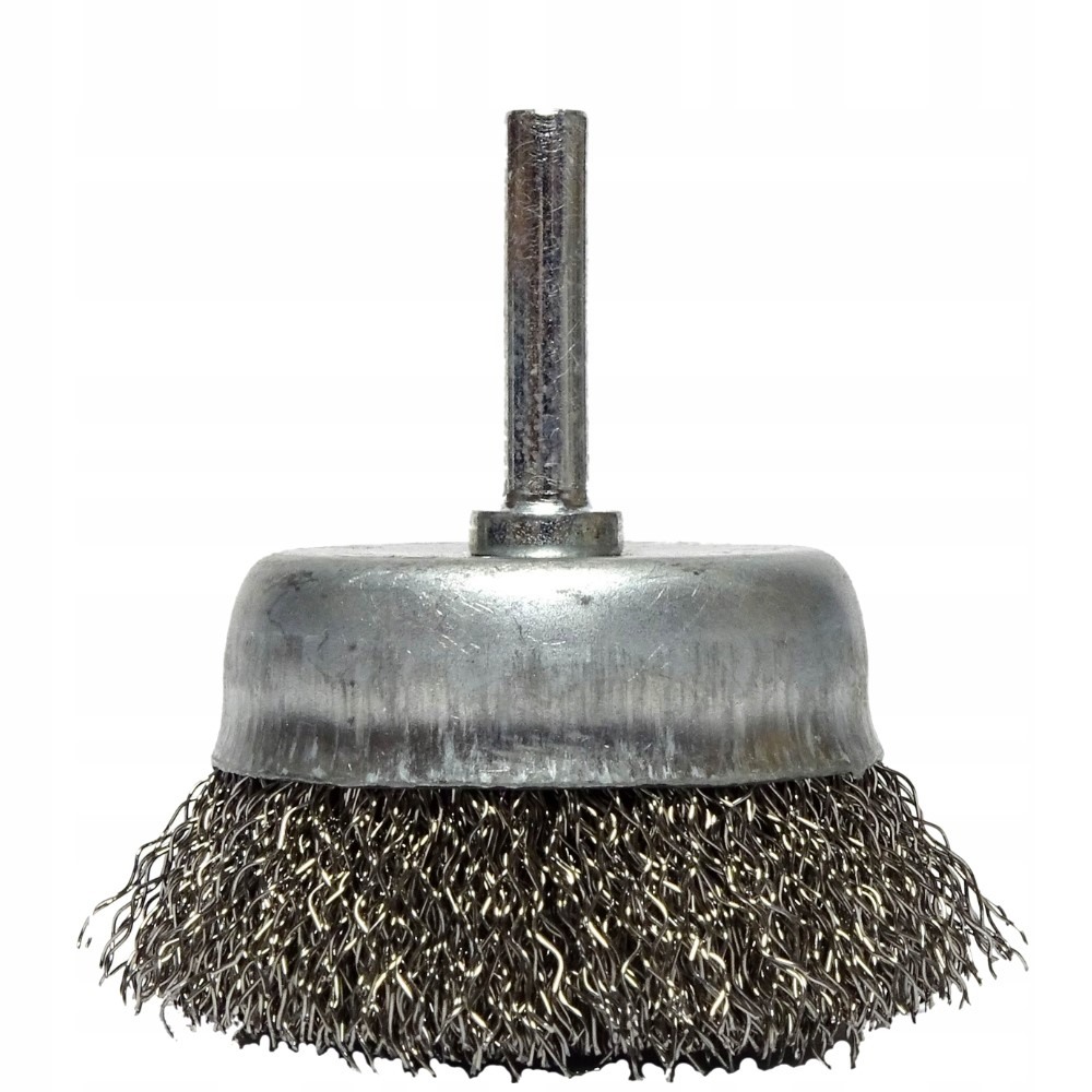 Szczotka druciana garnkowa 25 x 6 mm czołowa S-40SCB EAN (GTIN) 5903802809220