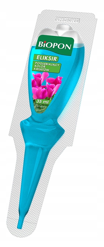 Eliksir Pogłębiający Kolor 35ml Biopon