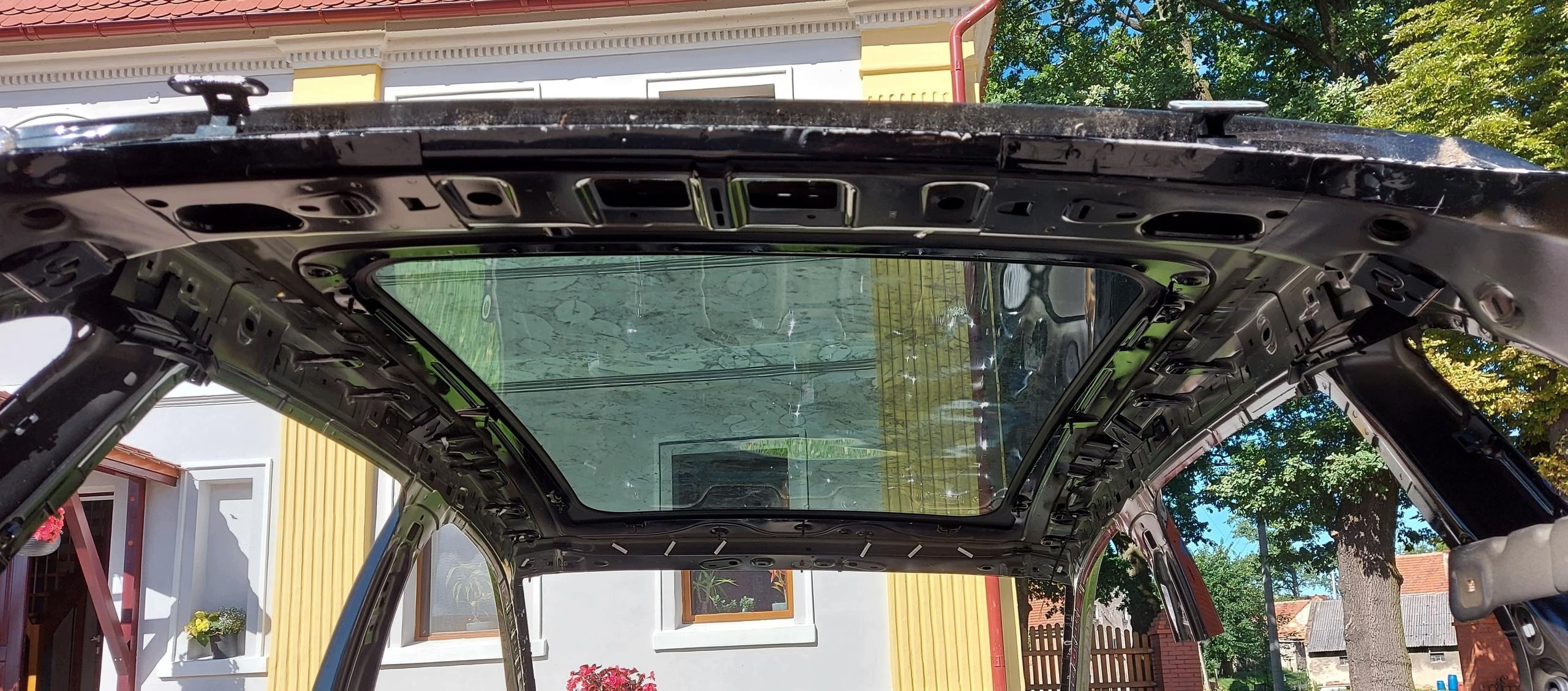 VW ID4 11A , 2024r SUV 5D dach Panorama Szklany