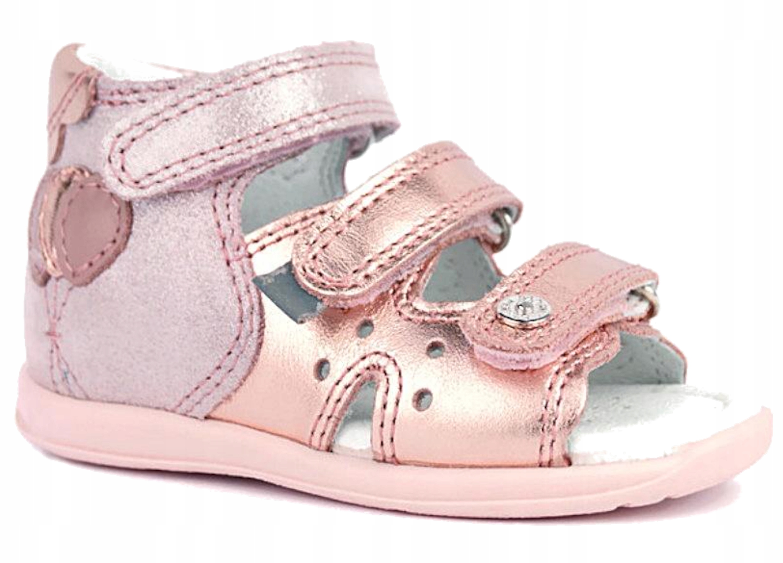 

Bartek 71158 buty Sandałki Sandałki Dziewczęce 24