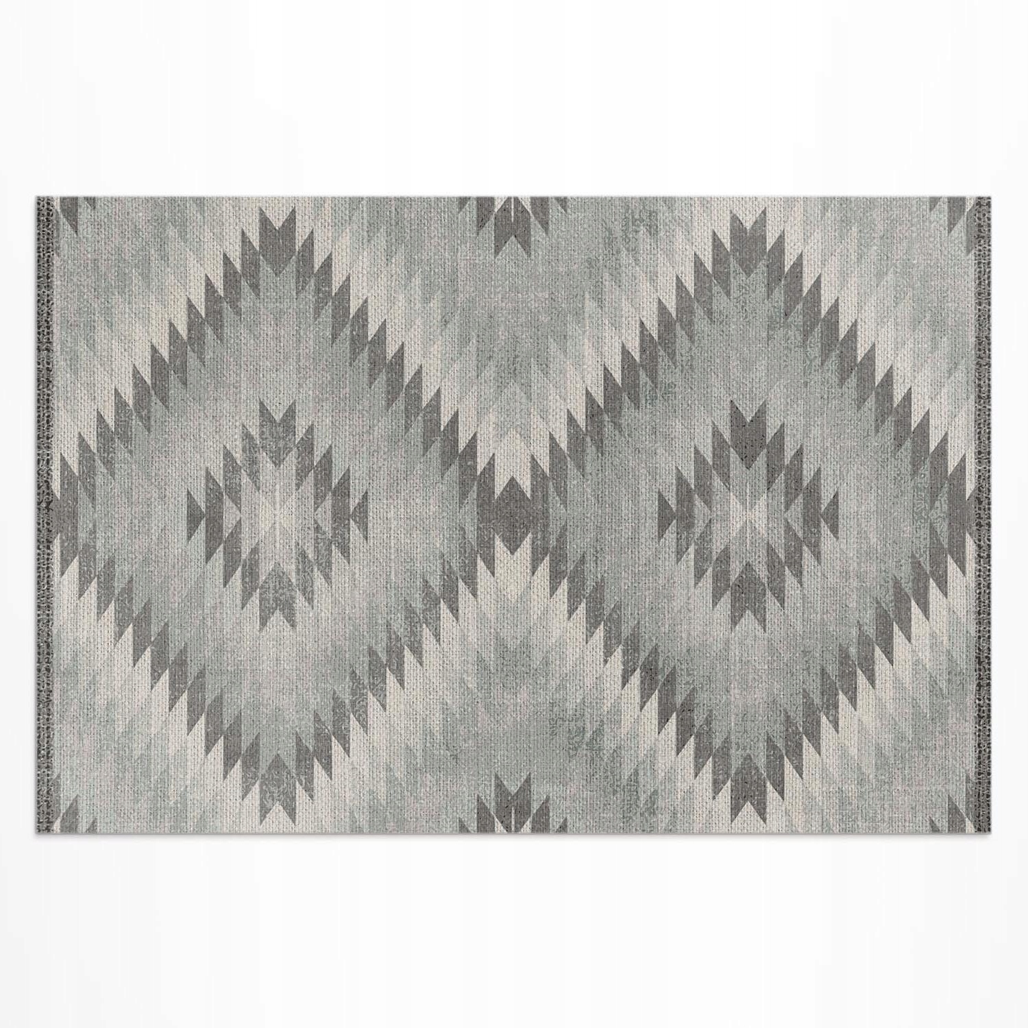 Koberec do zahrady, turecký indiánský styl, imitace tkaniny 210 x 140 cm