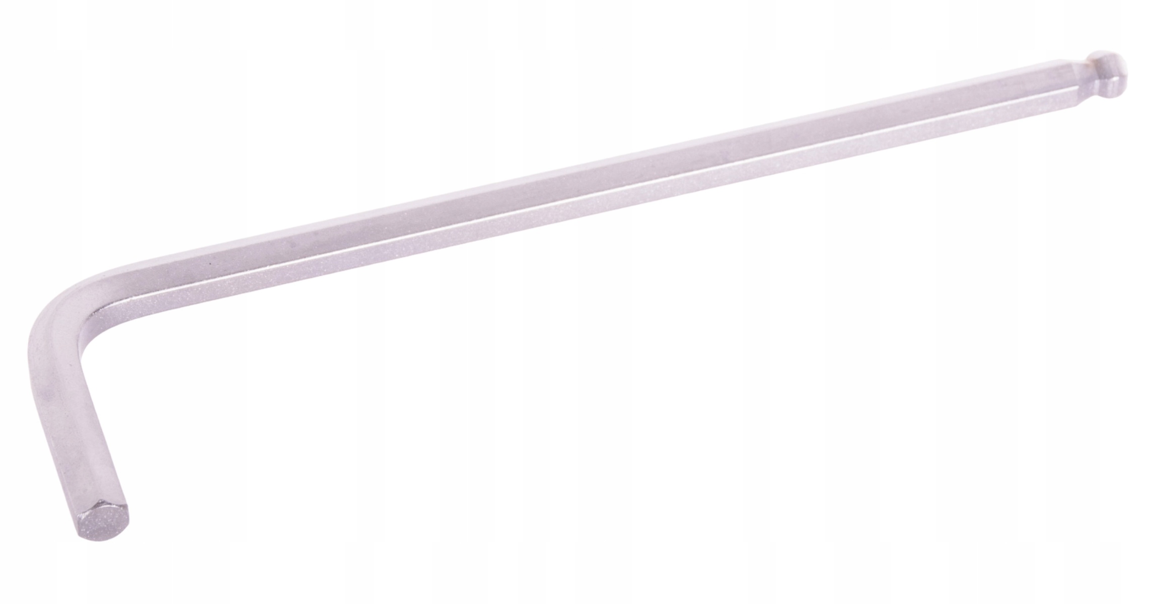 Klucz imbusowy kątowy z głowicą kulową 3mm długi