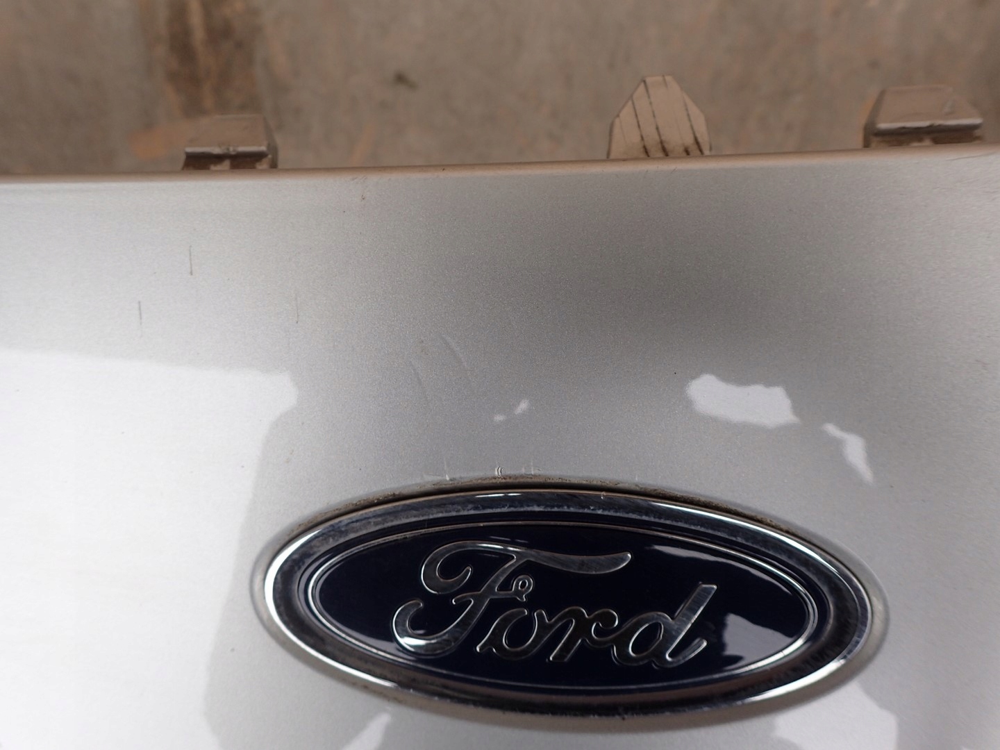 bumper front front FORD FOCUS MK4 IV 2018