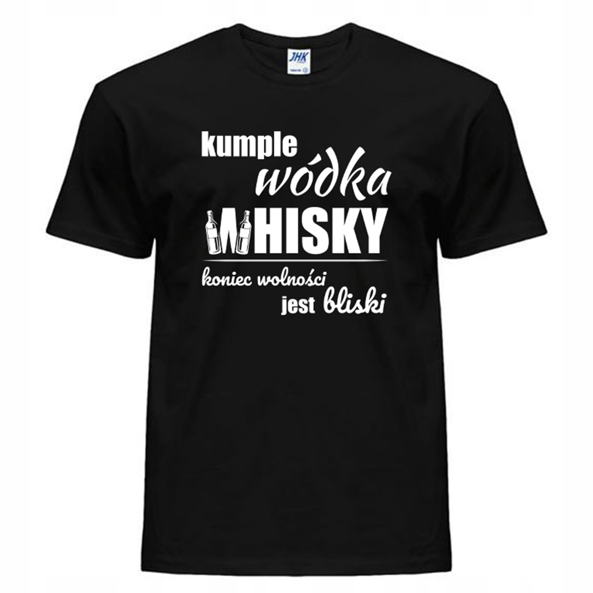 

Koszulka Wieczór Kawalerski Bawełna r. XL