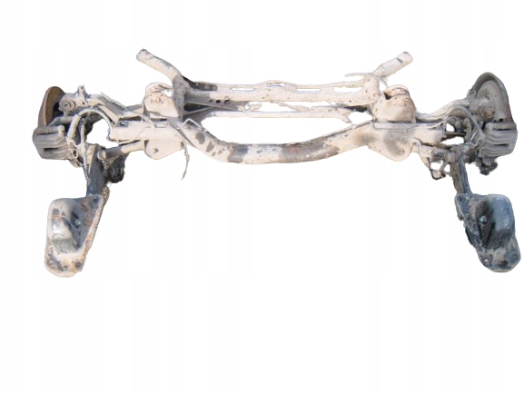 VW GOLF V 5 1.6 FSI 03-09 BELKA ZAWIESZENIA TYŁ ZWROTNICA WAHACZE KOMPLET