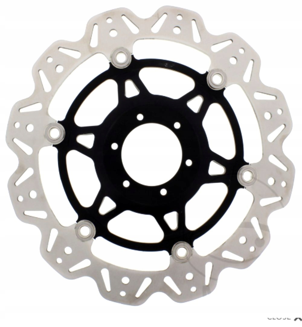 Brzdová Kotúčka Predná Honda Cb 1100 1300 Cbr Blackbird