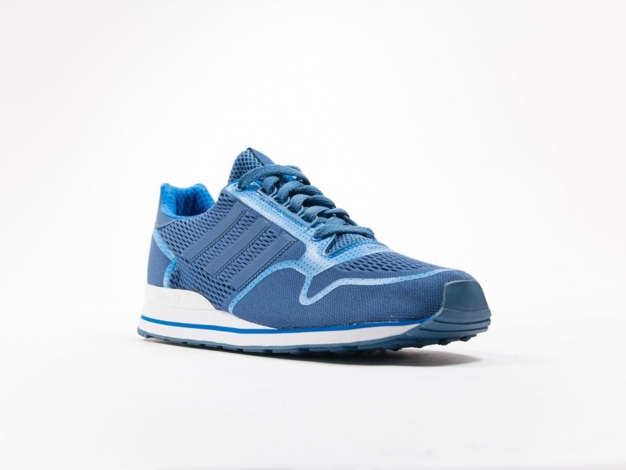 adidas Zx 500 Tech fit pánské botasky tenisky velikost 46 modré