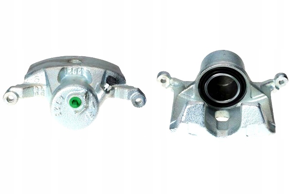 Budweg Brzdová Svorka Predná L Honda Cr-v I Cr-v II 2 Sada Kolízia #11