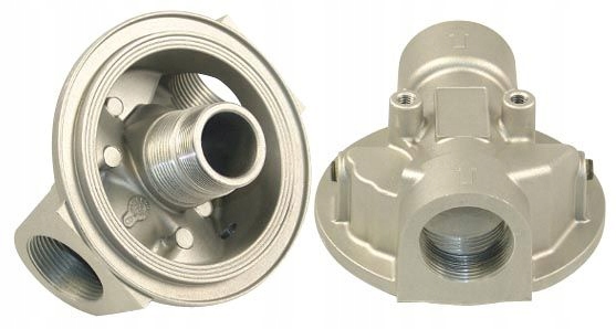 Hlava hydraulického filtru Daa 23737 Yd Hifi Filter