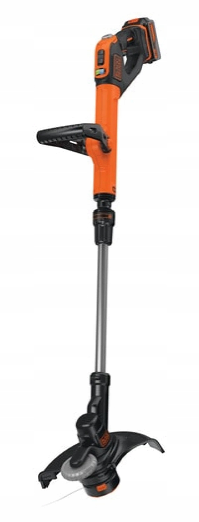 Žilková Kosačka 18V 4Ah STC1840EPC Black Decker