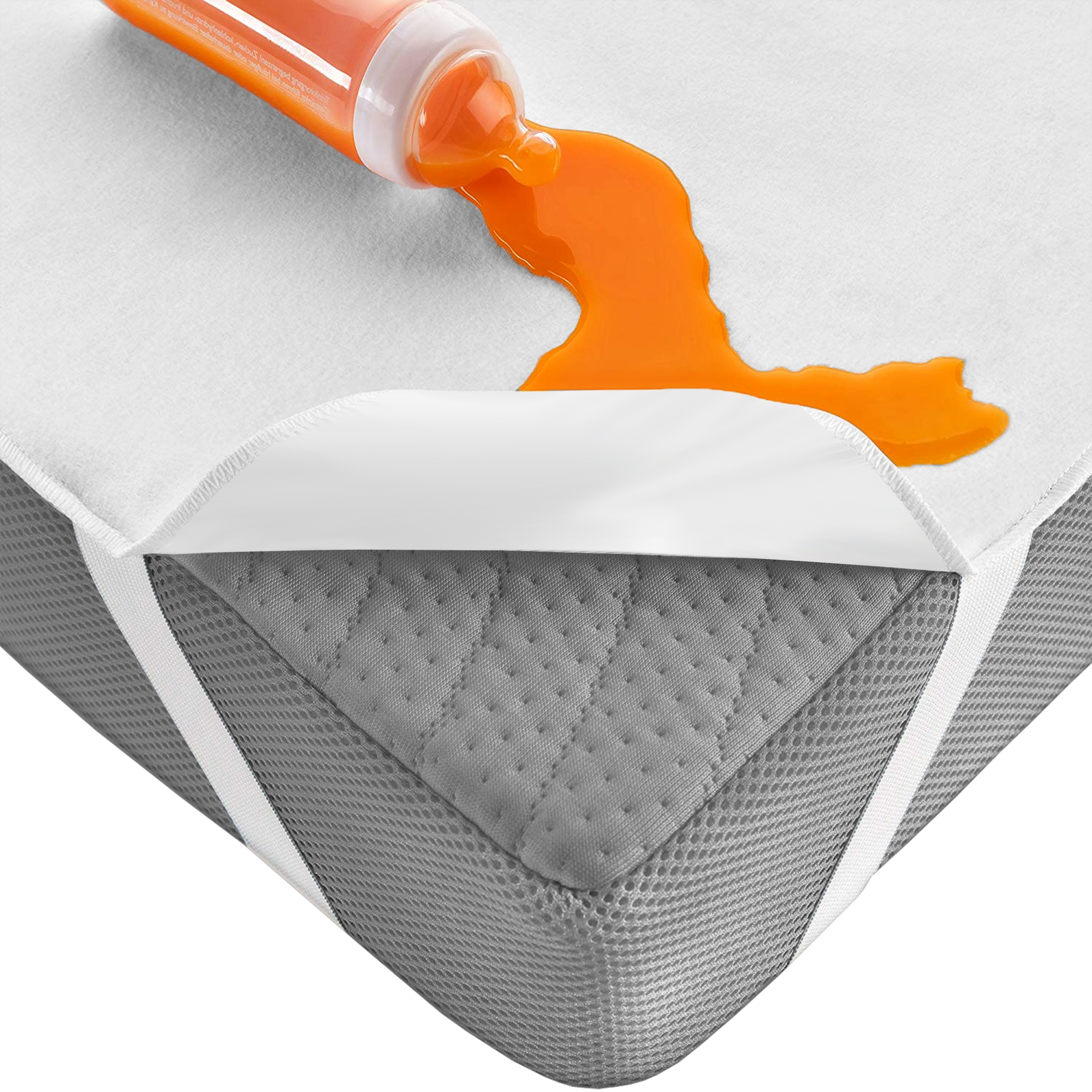 

Ochraniacz Nieprzemakalny Frotte 80x160 Materac