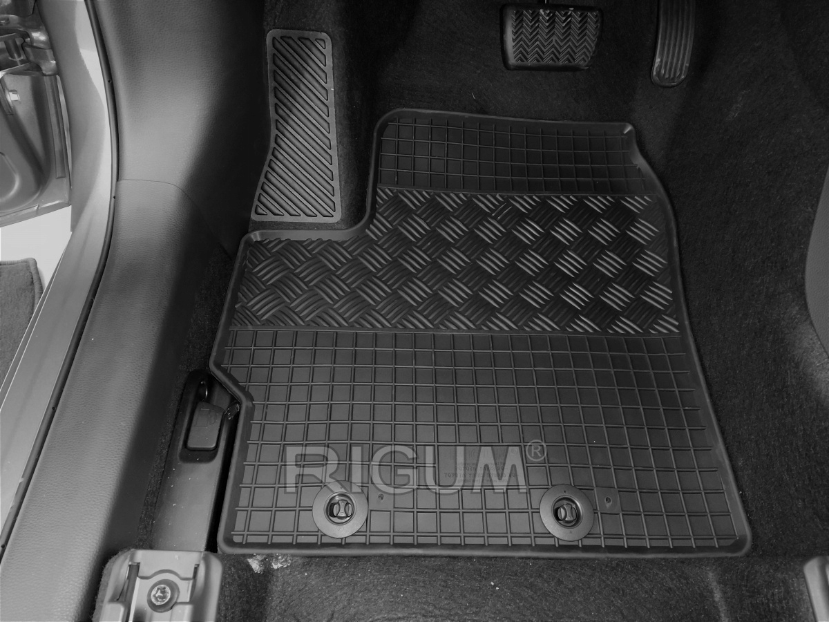 

Wycieraczki Gumowe Toyota Yaris Cross 2023r.