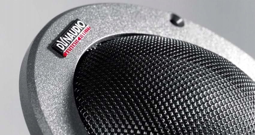 Dynaudio Esotec MD142 Midrange 75 mm Totalny High-end, Kultové Priemerky