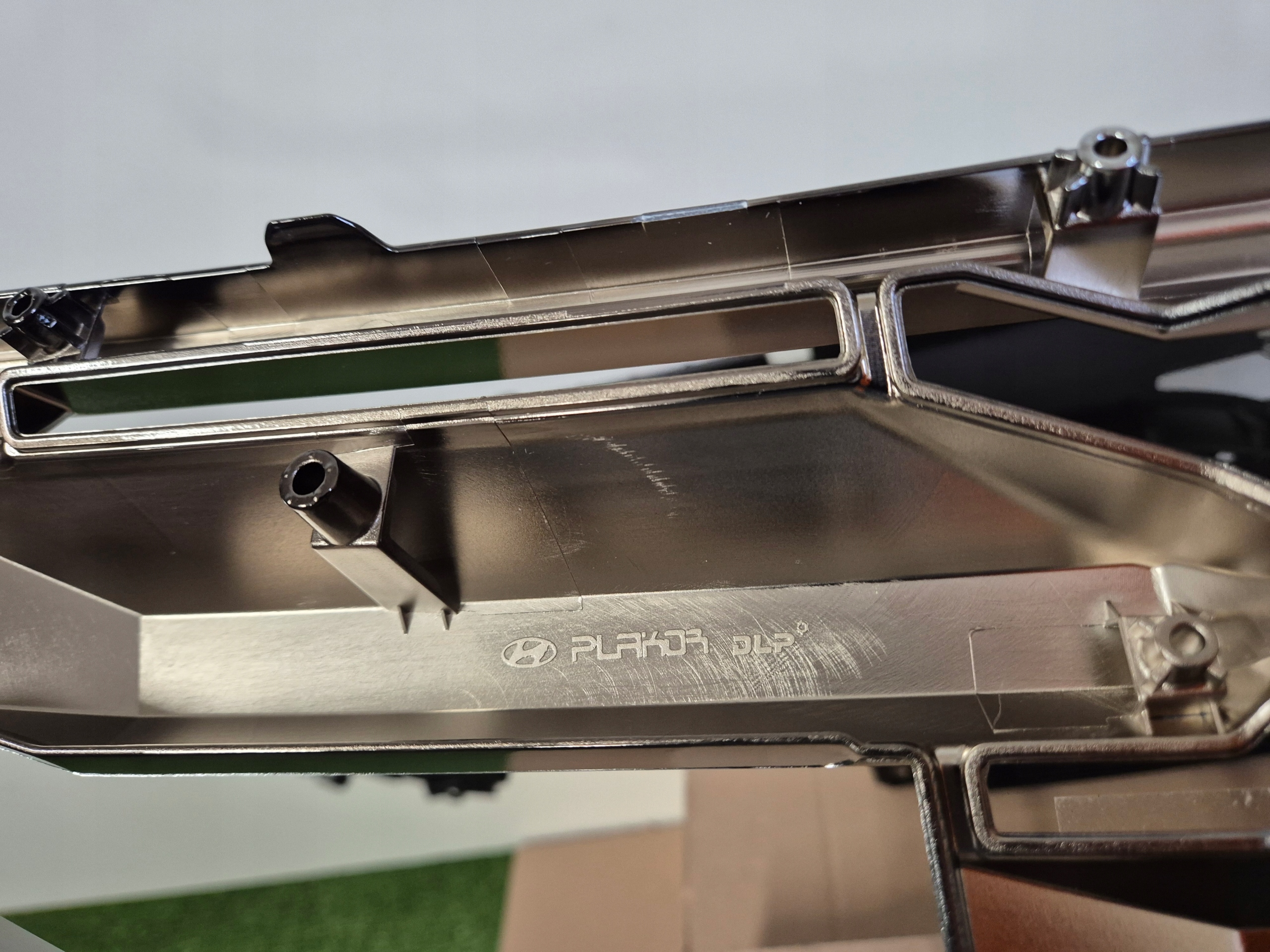Hyundai Tucson NX4E Kühlergrill FRONTGRILL Kühlergitter - Thumbnail 11