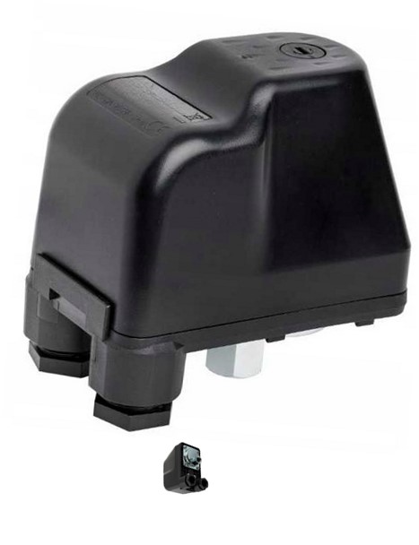 Spínač čerpadla pro nádrž hydroforového systému Pedrollo Plurijet 4/80 100L