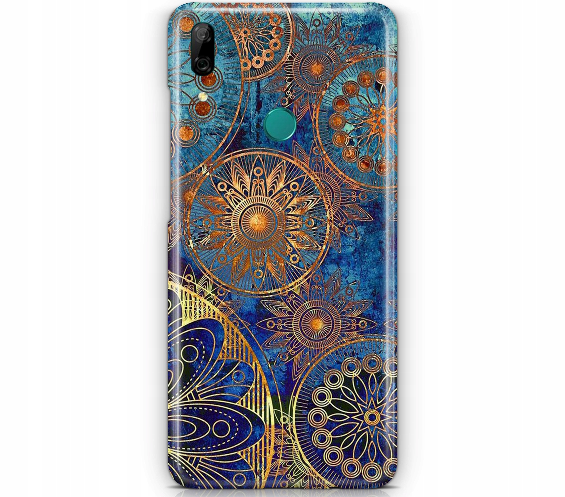 

Etui do Huawei P Smart Z Wzory Case + Szkło